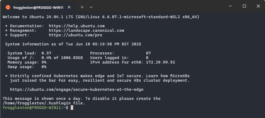 Online: Monday 8th - Wednesday 10th December 2025